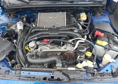 2021 Subaru Wrx Premium из США, поврежденный, VIN JF1VA1C6XM9818786